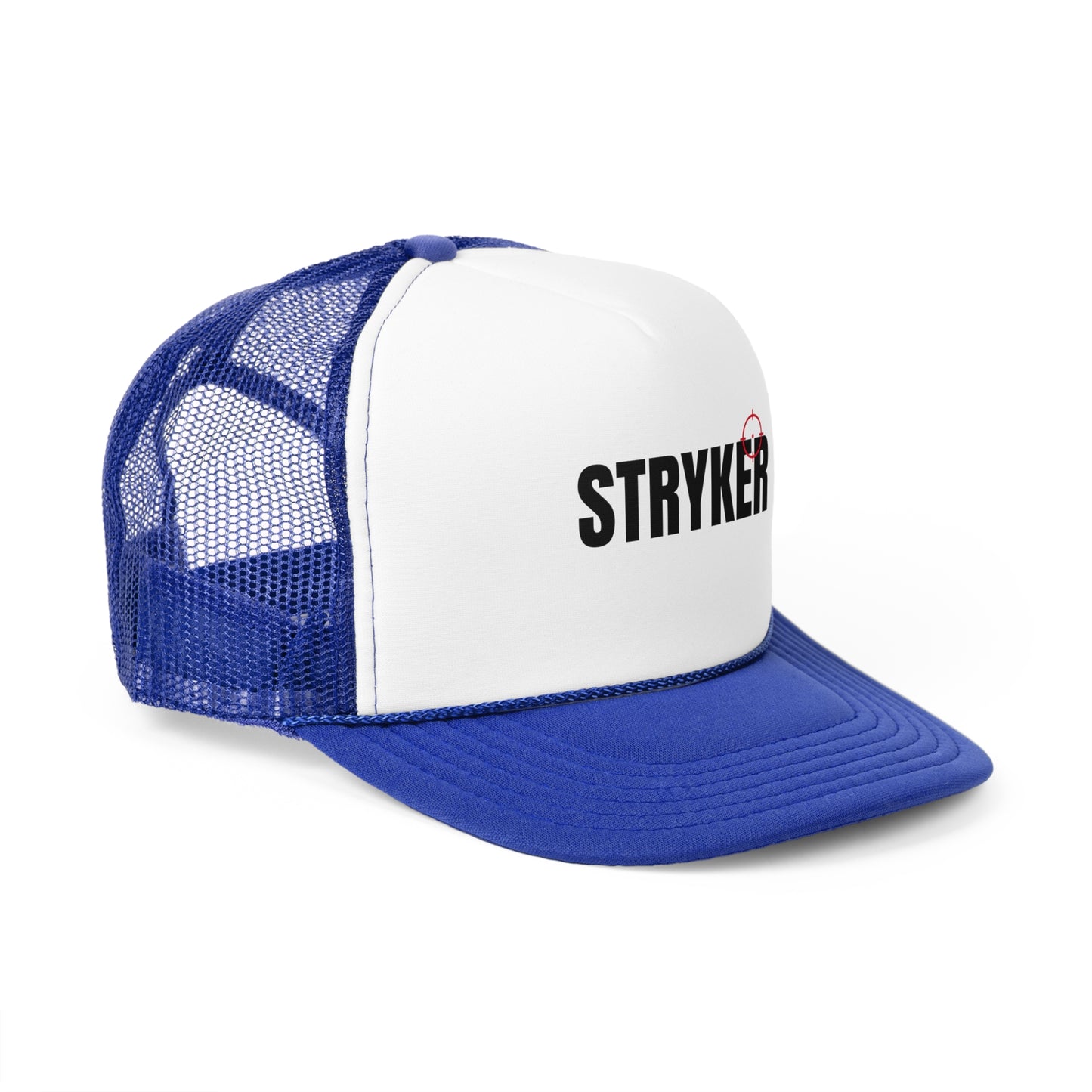 Stylish Stryker Trucker Cap - Perfect for Outdoor Adventures and Casual Wear