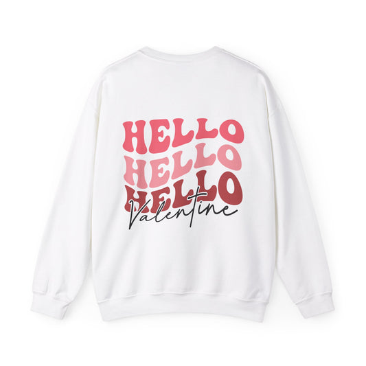 Cozy Comfort Crewneck Sweatshirt