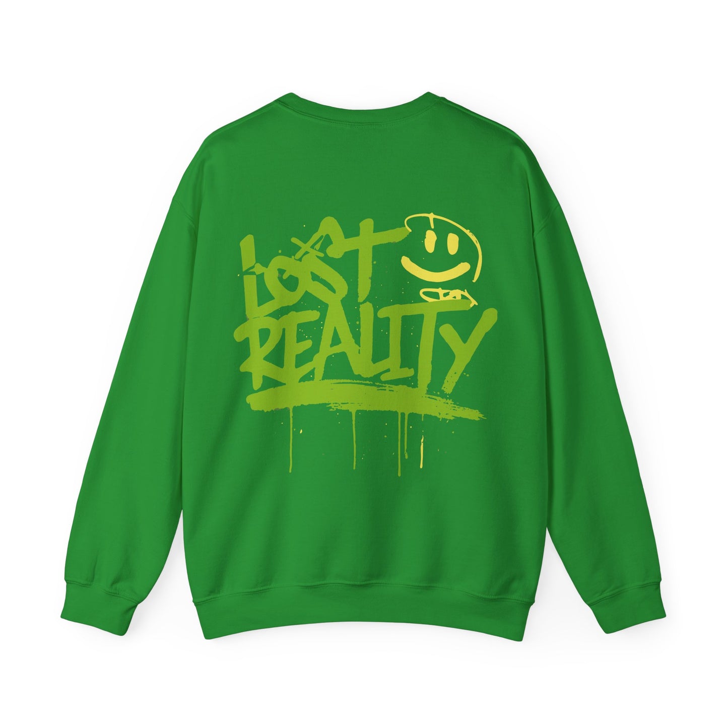 Cozy Comfort Crewneck Sweatshirt