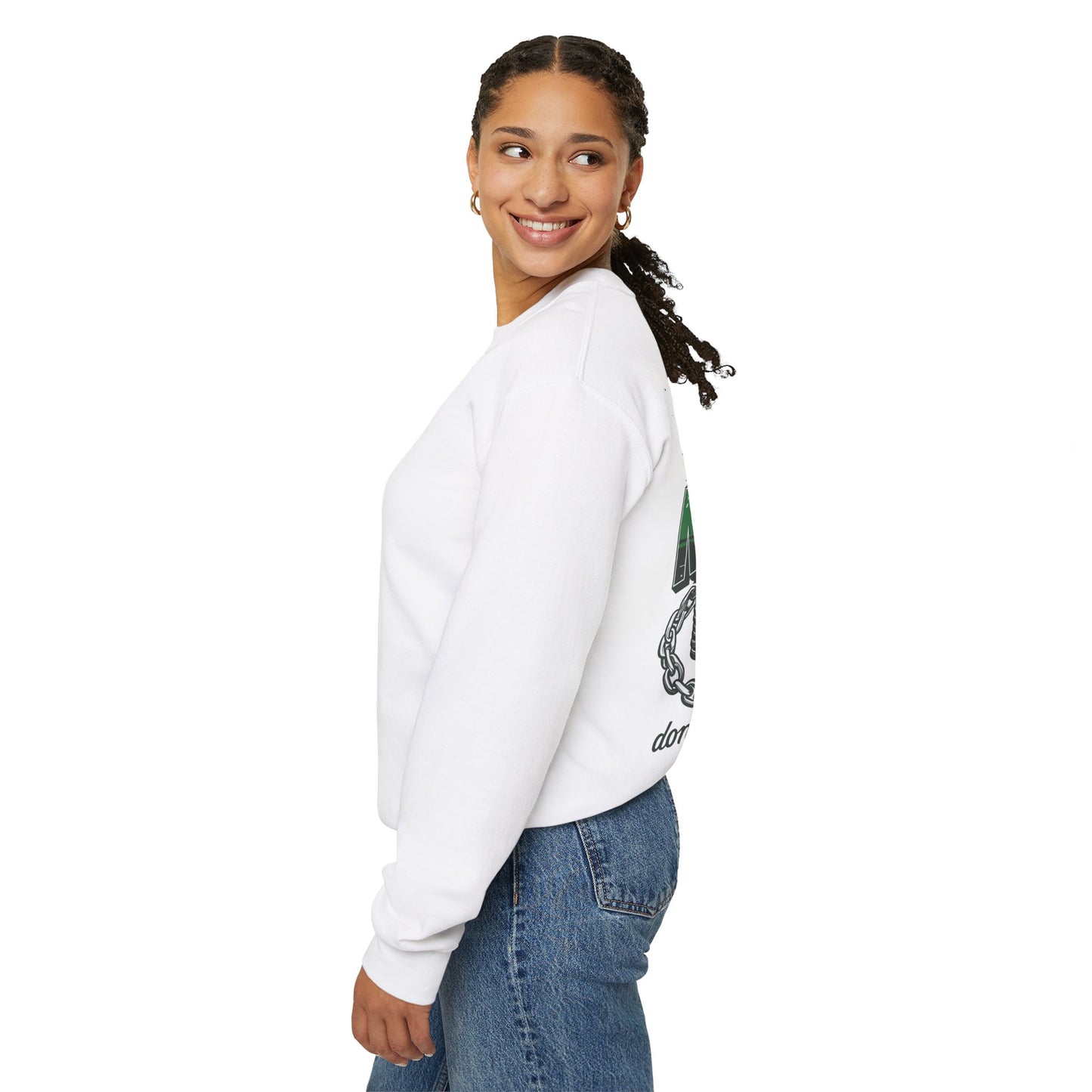 Cozy Comfort Crewneck Sweatshirt