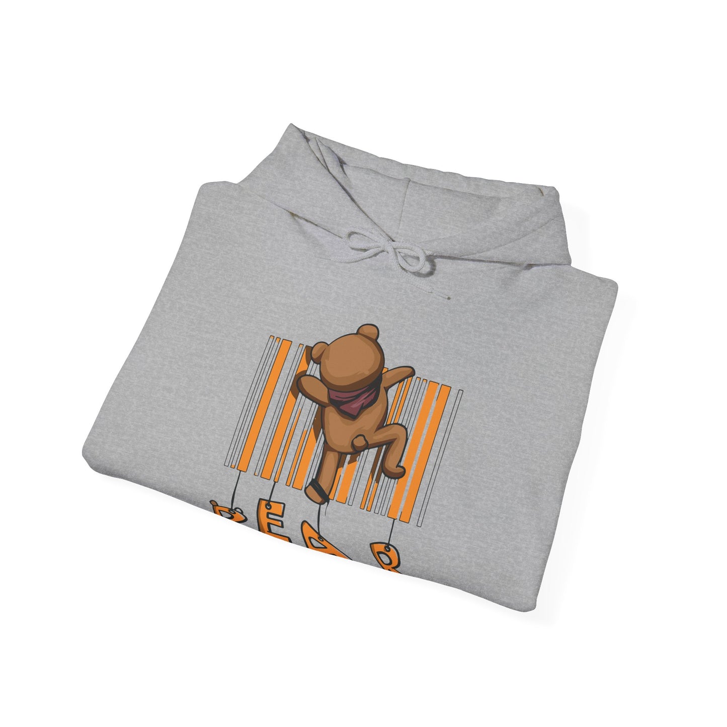 Heavy Blend Hooded Sweatshirt with Kangaroo Pocket