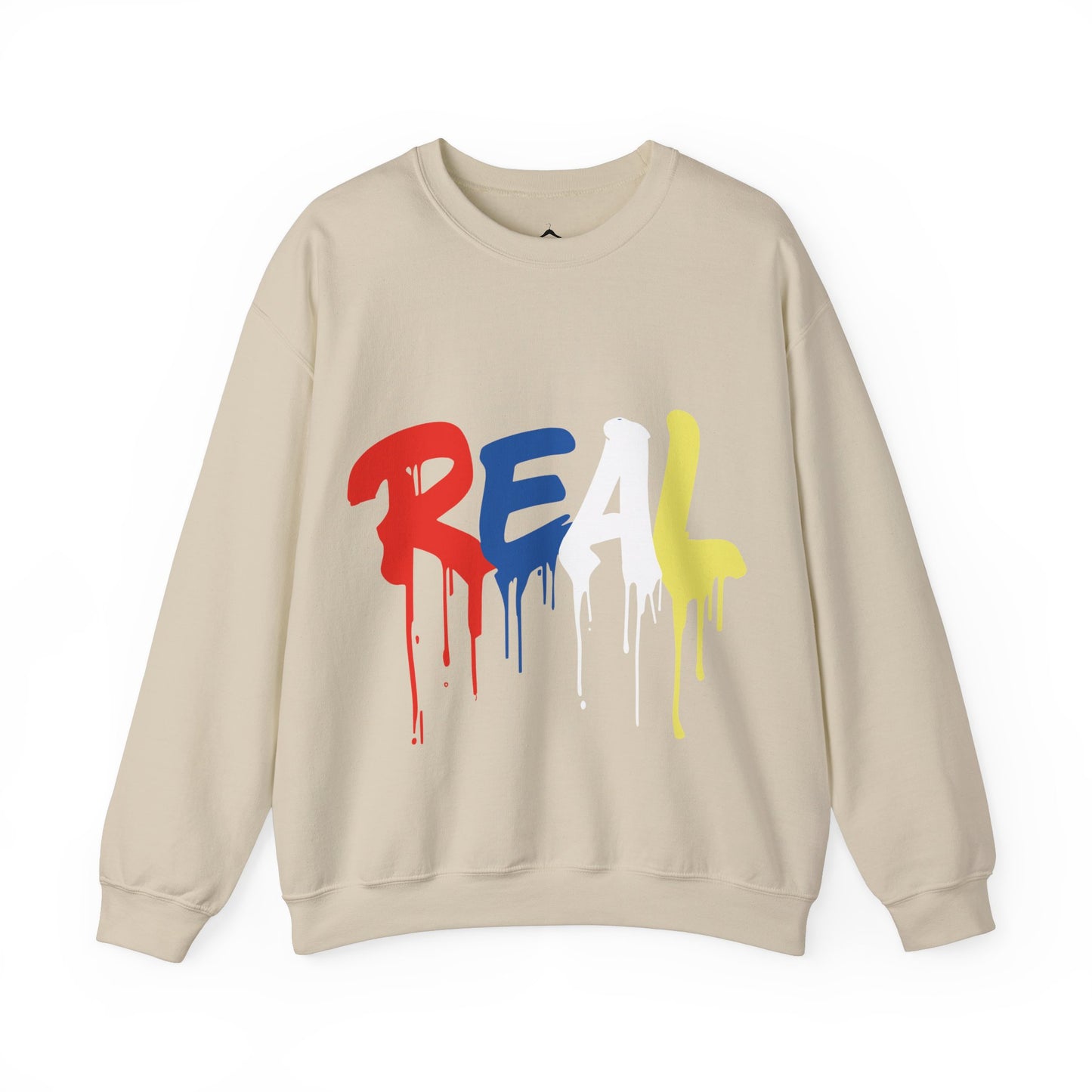 Cozy Comfort Crewneck Sweatshirt