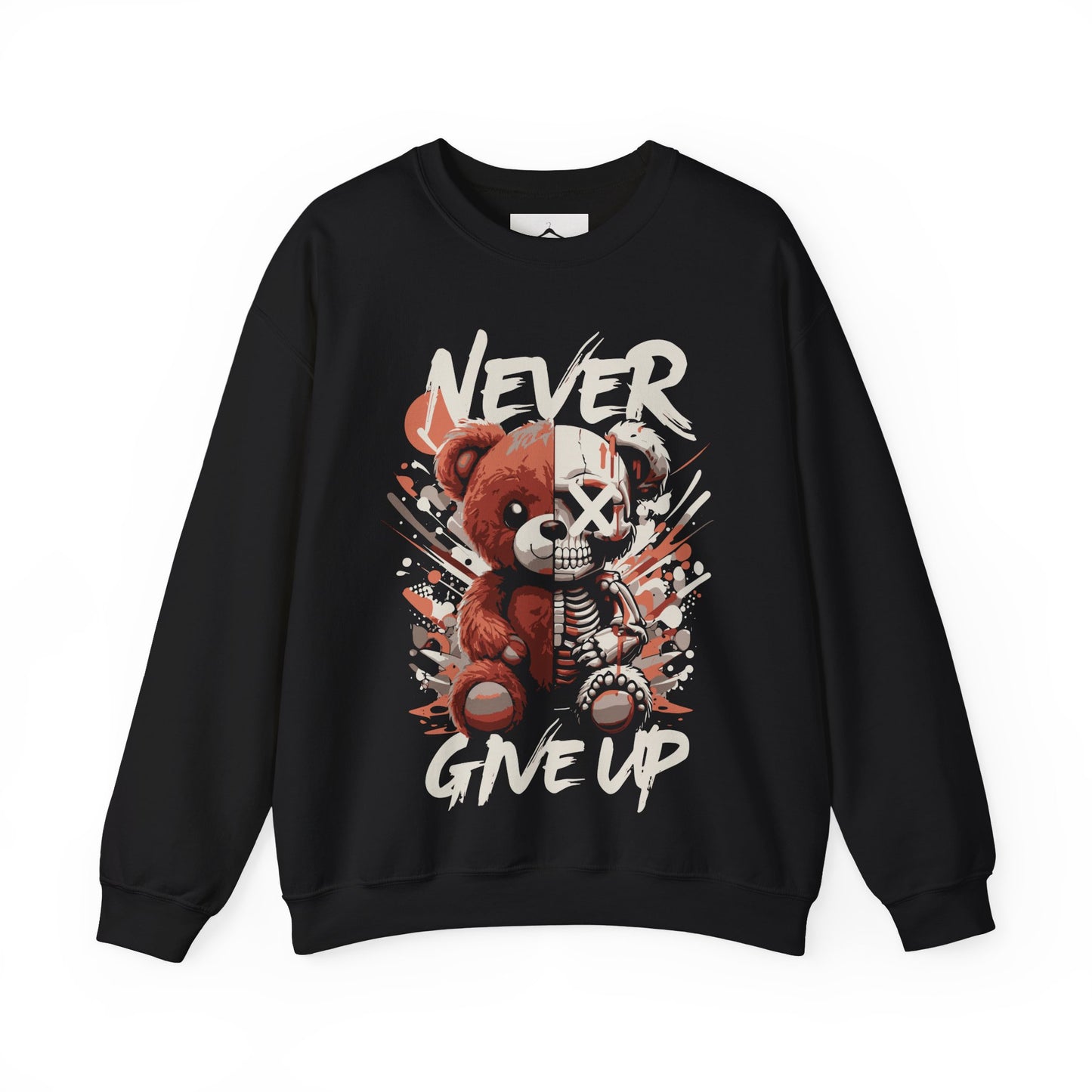 Cozy Comfort Crewneck Sweatshirt