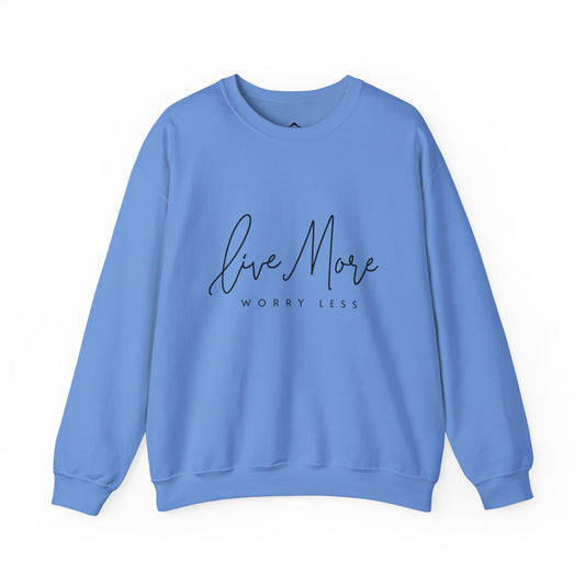 Cozy Comfort Crewneck Sweatshirt