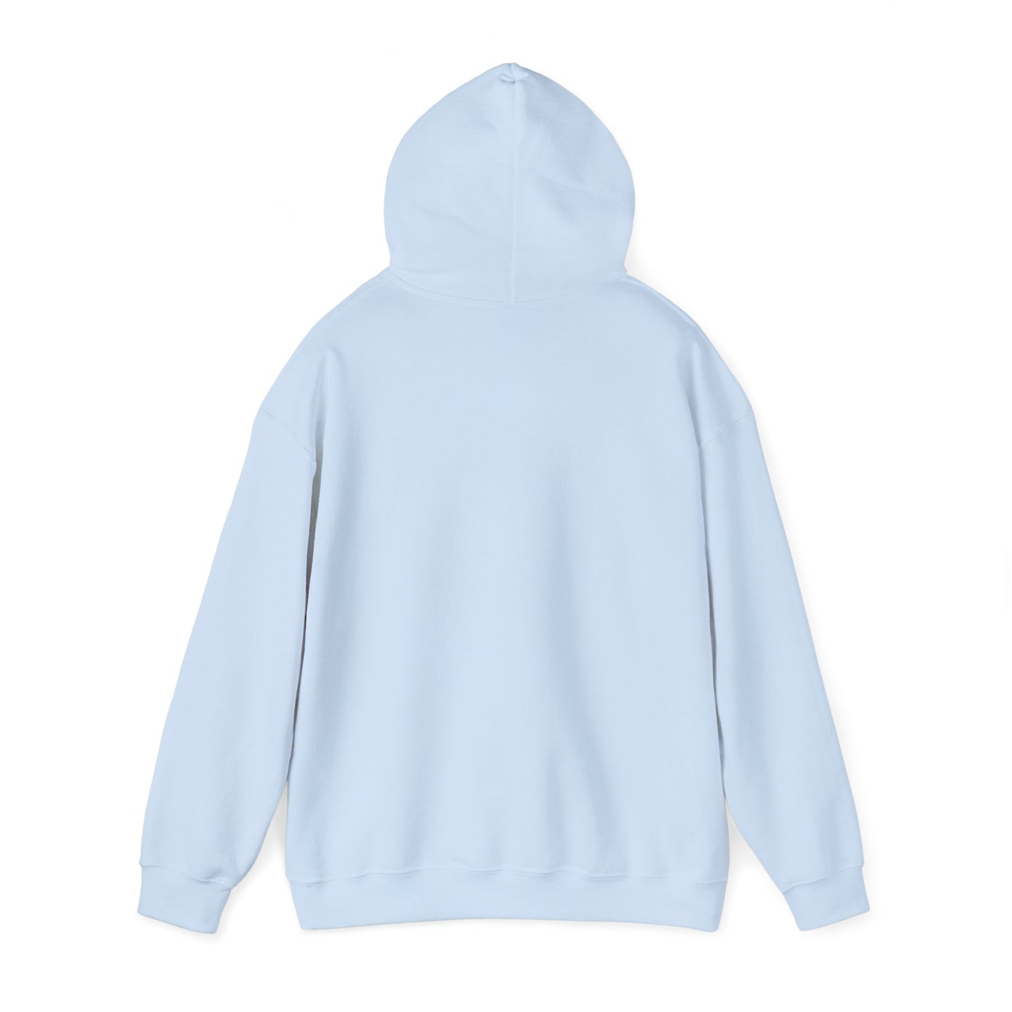 Heavy Blend Hooded Sweatshirt with Kangaroo Pocket