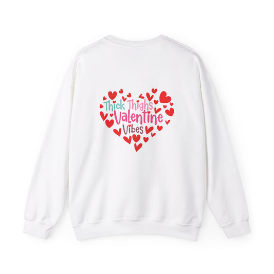 Cozy Comfort Crewneck Sweatshirt