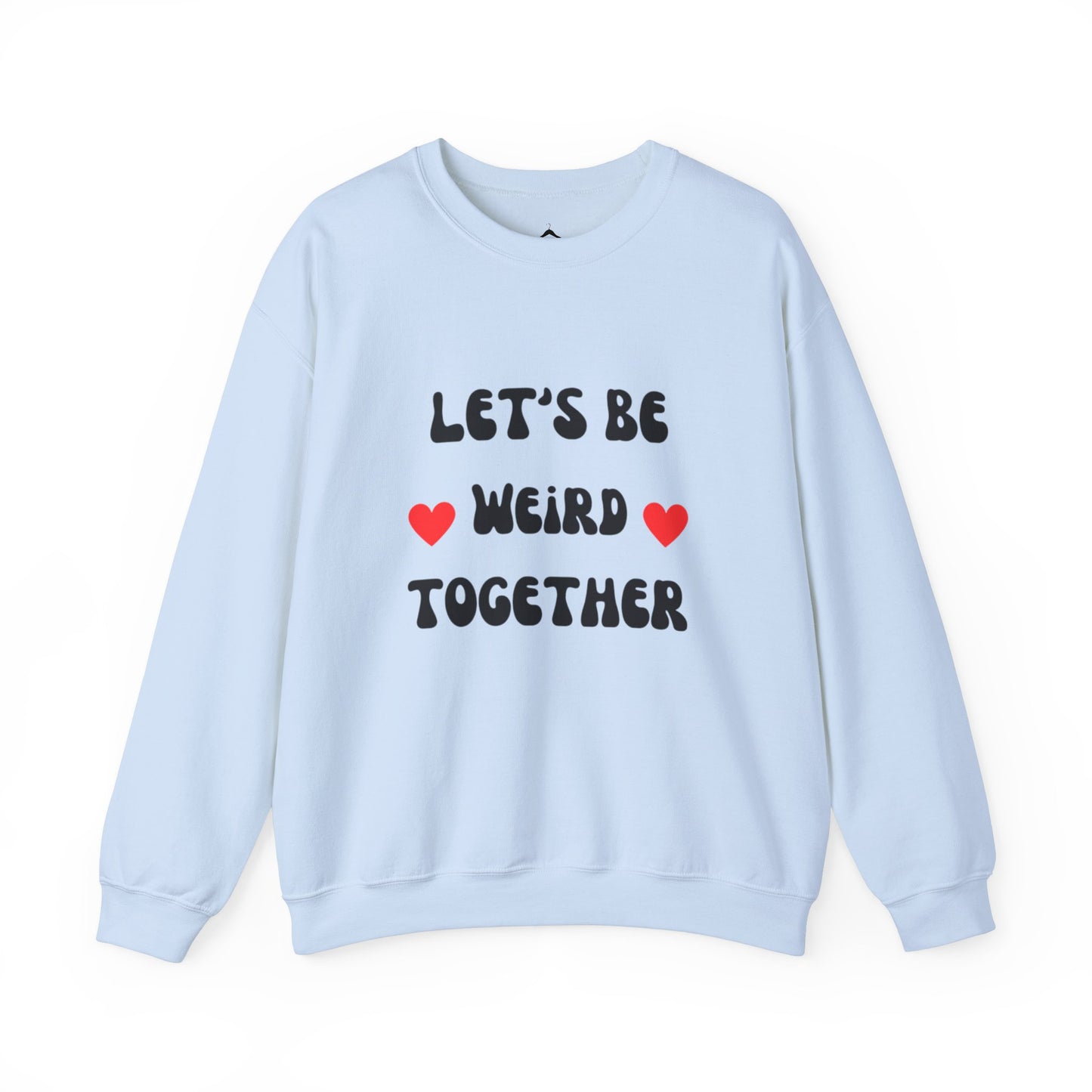Cozy Comfort Crewneck Sweatshirt
