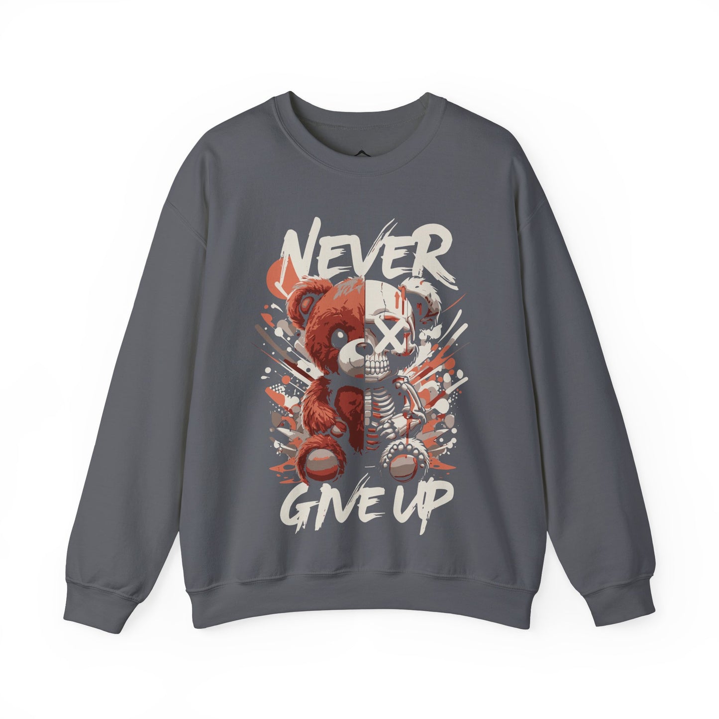 Cozy Comfort Crewneck Sweatshirt