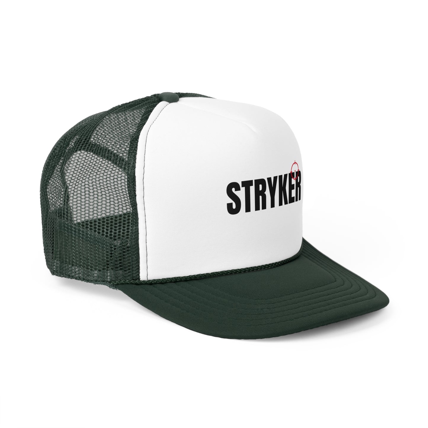 Stylish Stryker Trucker Cap - Perfect for Outdoor Adventures and Casual Wear