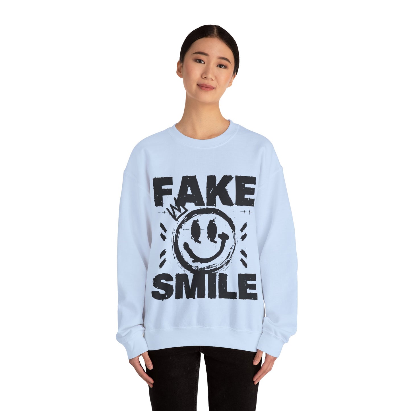 Cozy Comfort Crewneck Sweatshirt