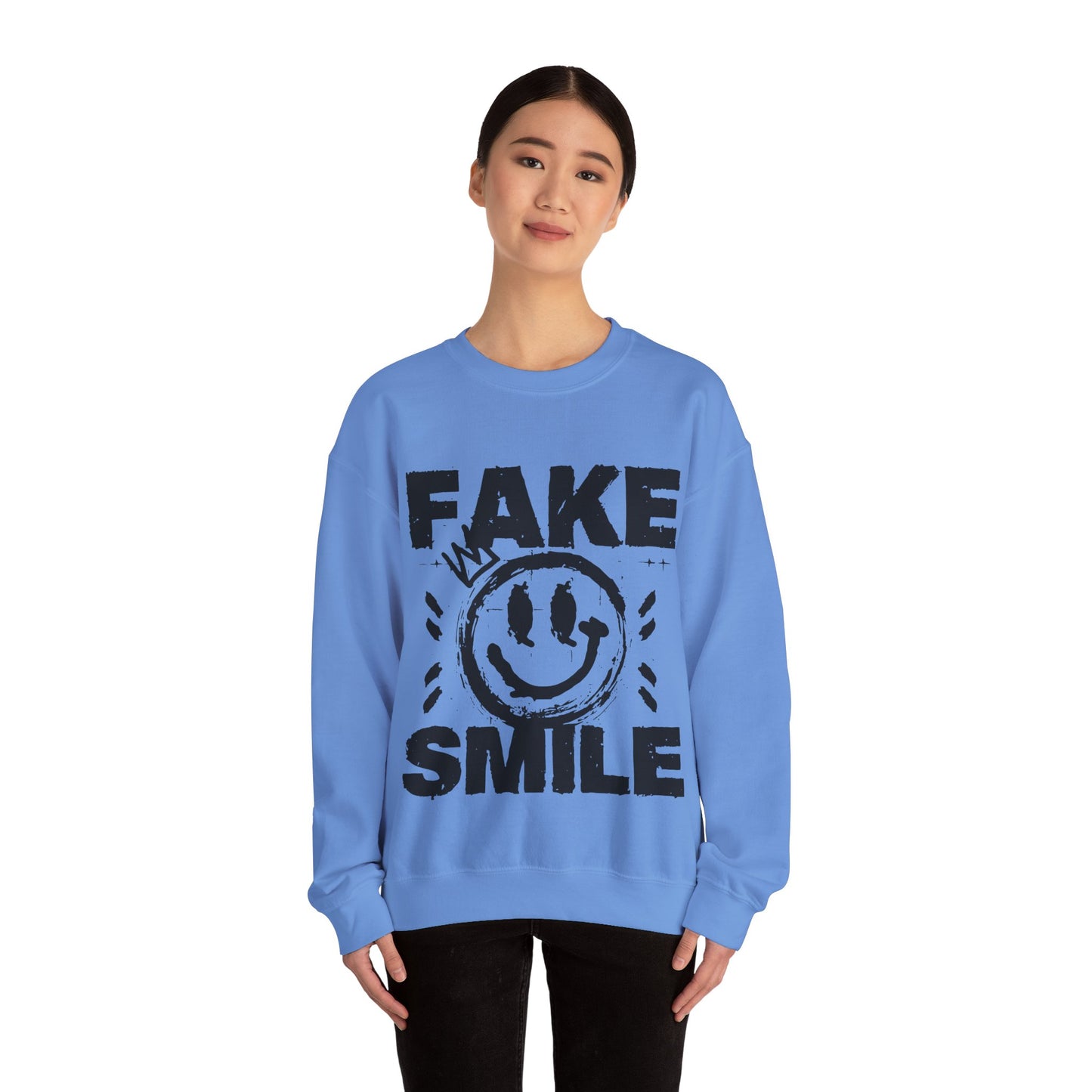 Cozy Comfort Crewneck Sweatshirt