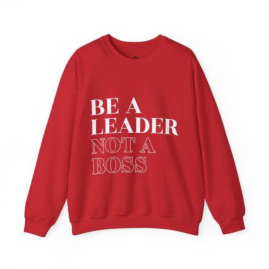 Cozy Comfort Crewneck Sweatshirt