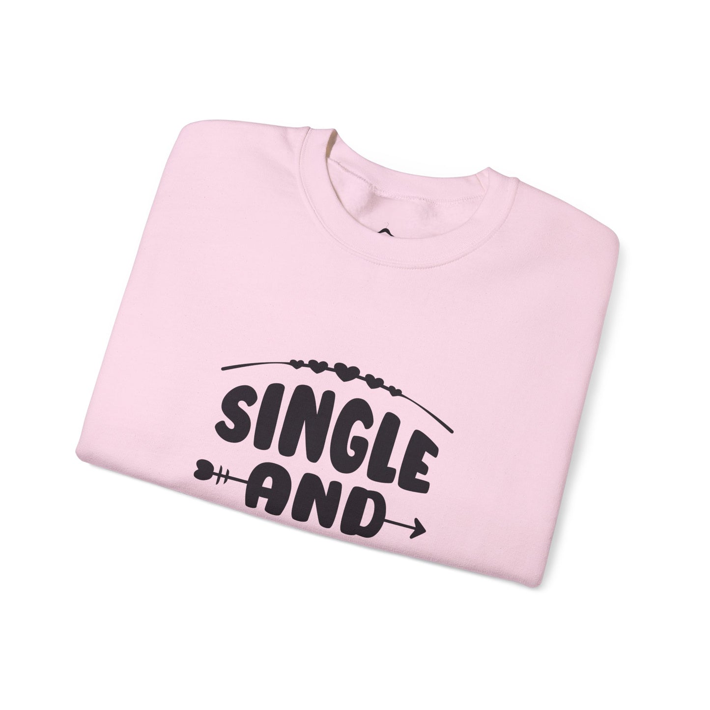 Cozy Comfort Crewneck Sweatshirt