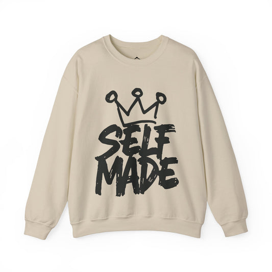 Cozy Comfort Crewneck Sweatshirt