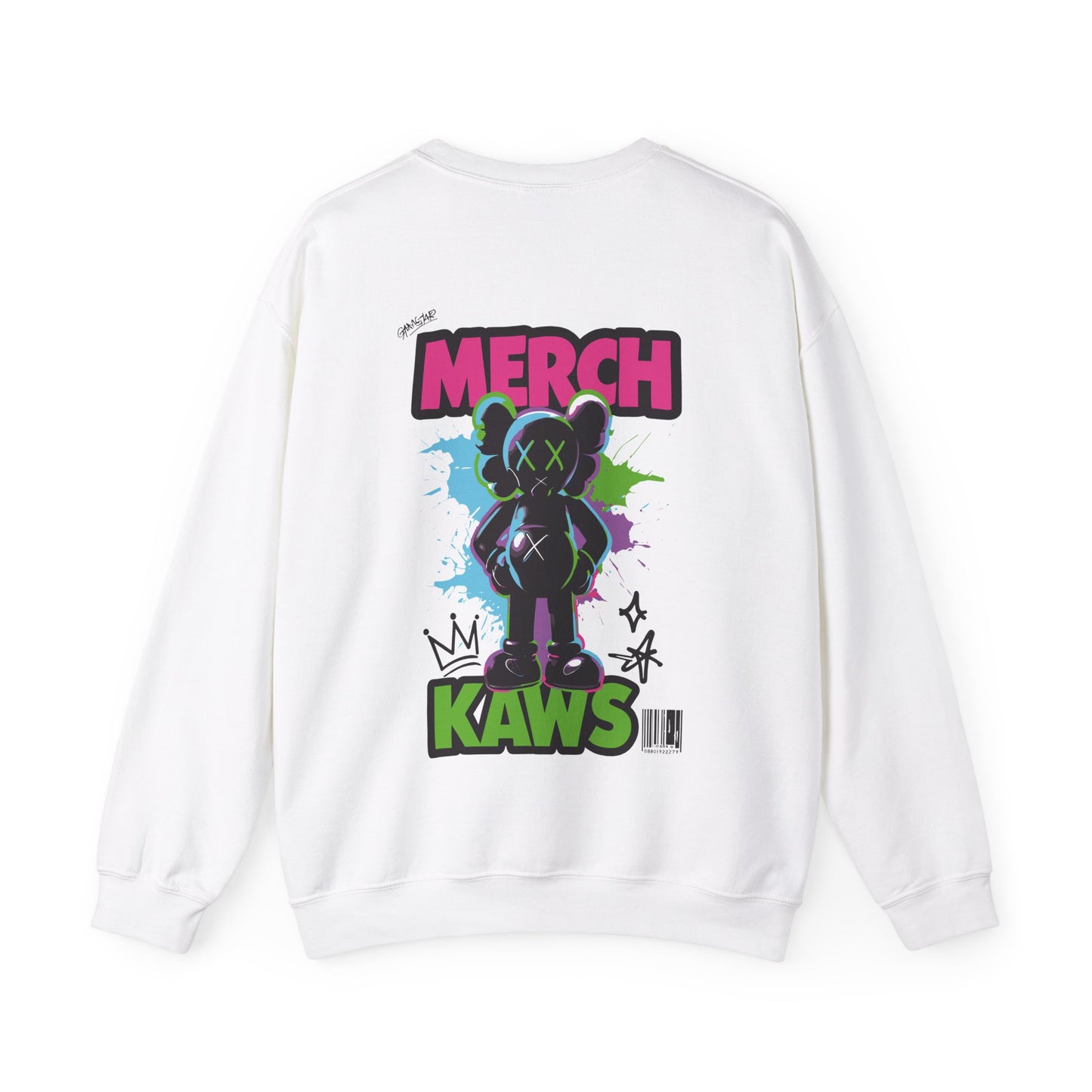Cozy Comfort Crewneck Sweatshirt