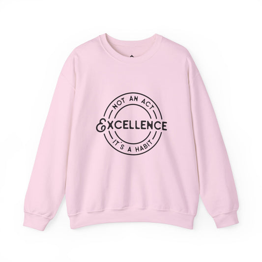 Cozy Comfort Crewneck Sweatshirt