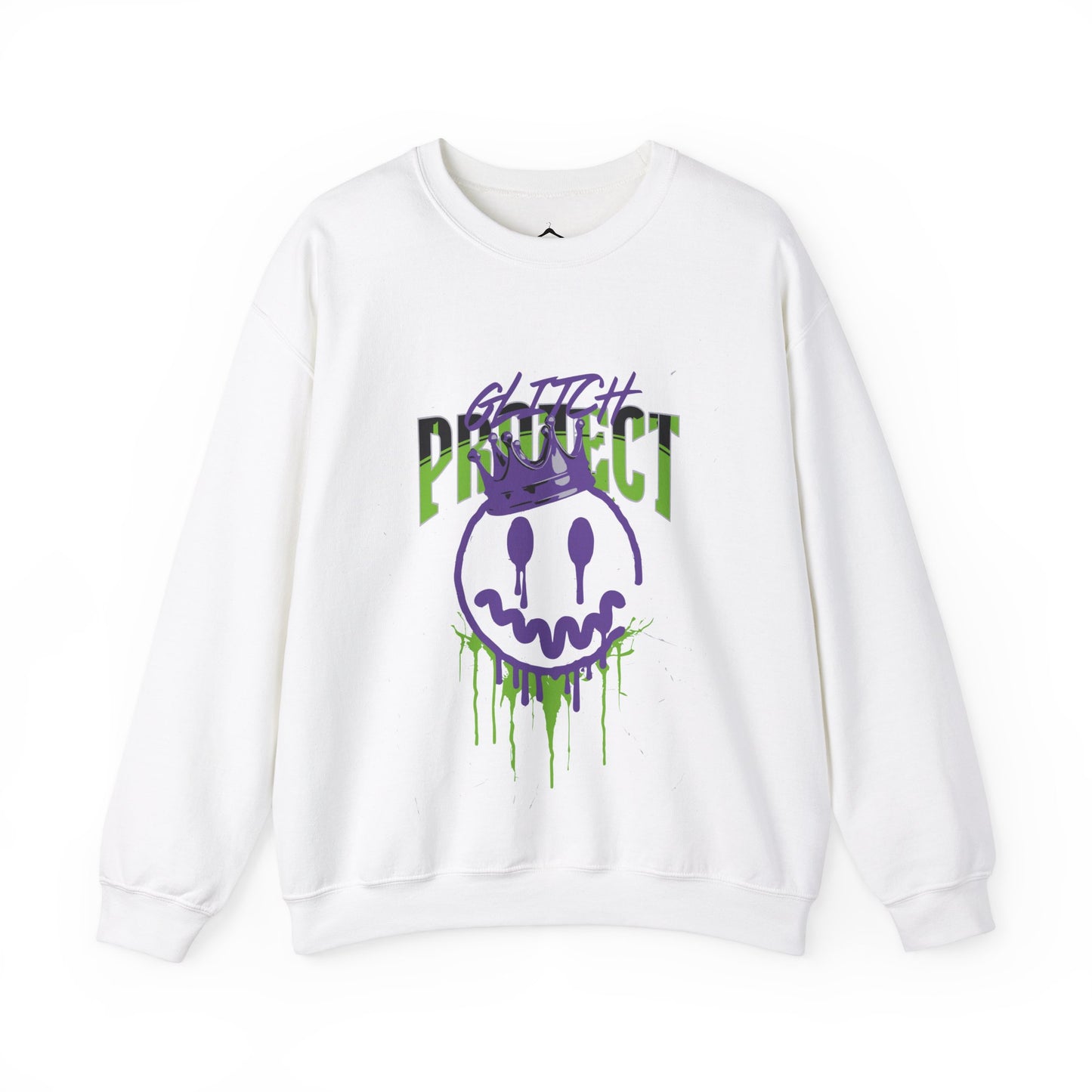 Cozy Comfort Crewneck Sweatshirt