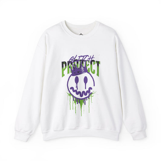 Cozy Comfort Crewneck Sweatshirt