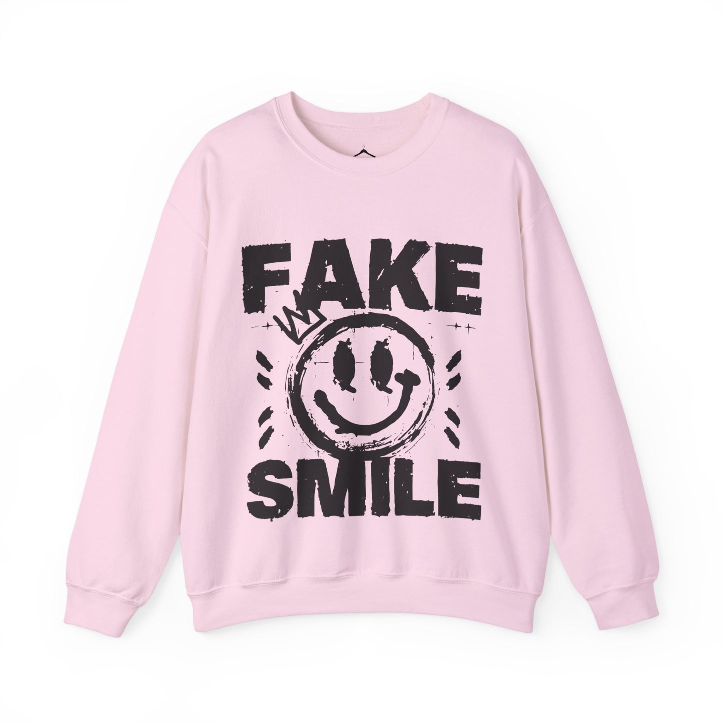 Cozy Comfort Crewneck Sweatshirt