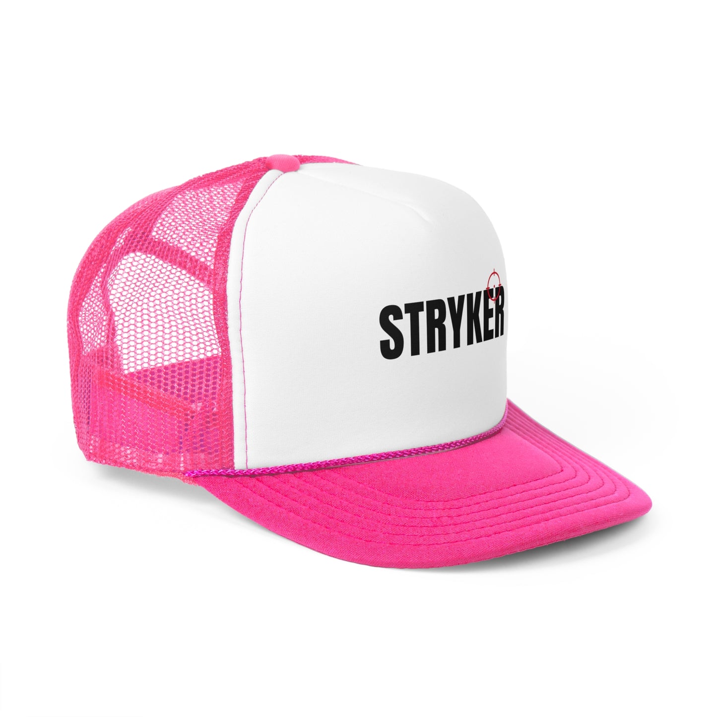 Stylish Stryker Trucker Cap - Perfect for Outdoor Adventures and Casual Wear