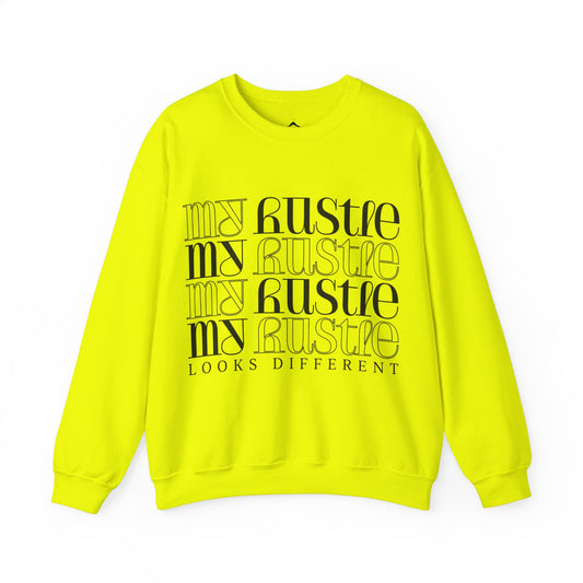 Cozy Comfort Crewneck Sweatshirt
