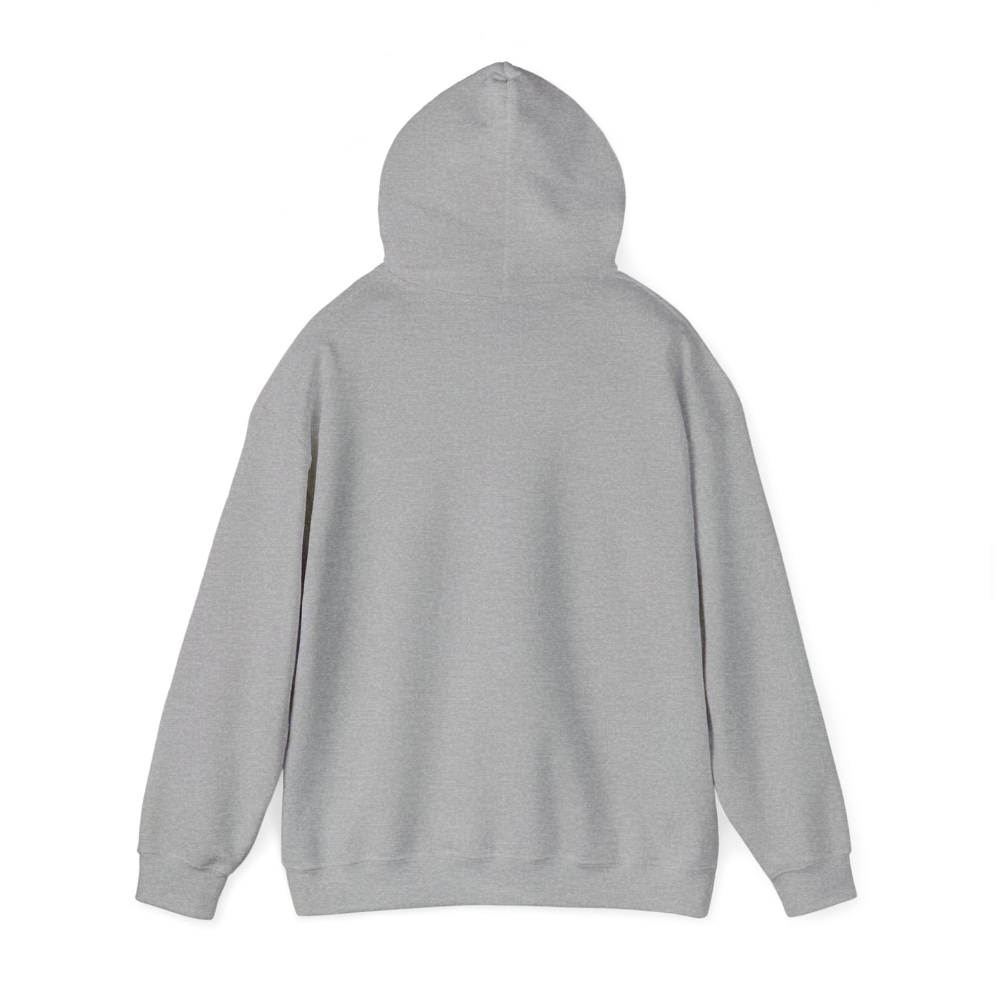 Heavy Blend Hooded Sweatshirt with Kangaroo Pocket