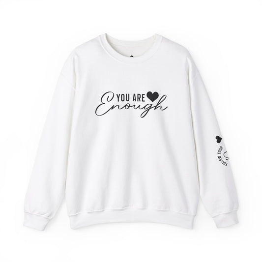 Cozy Comfort Crewneck Sweatshirt