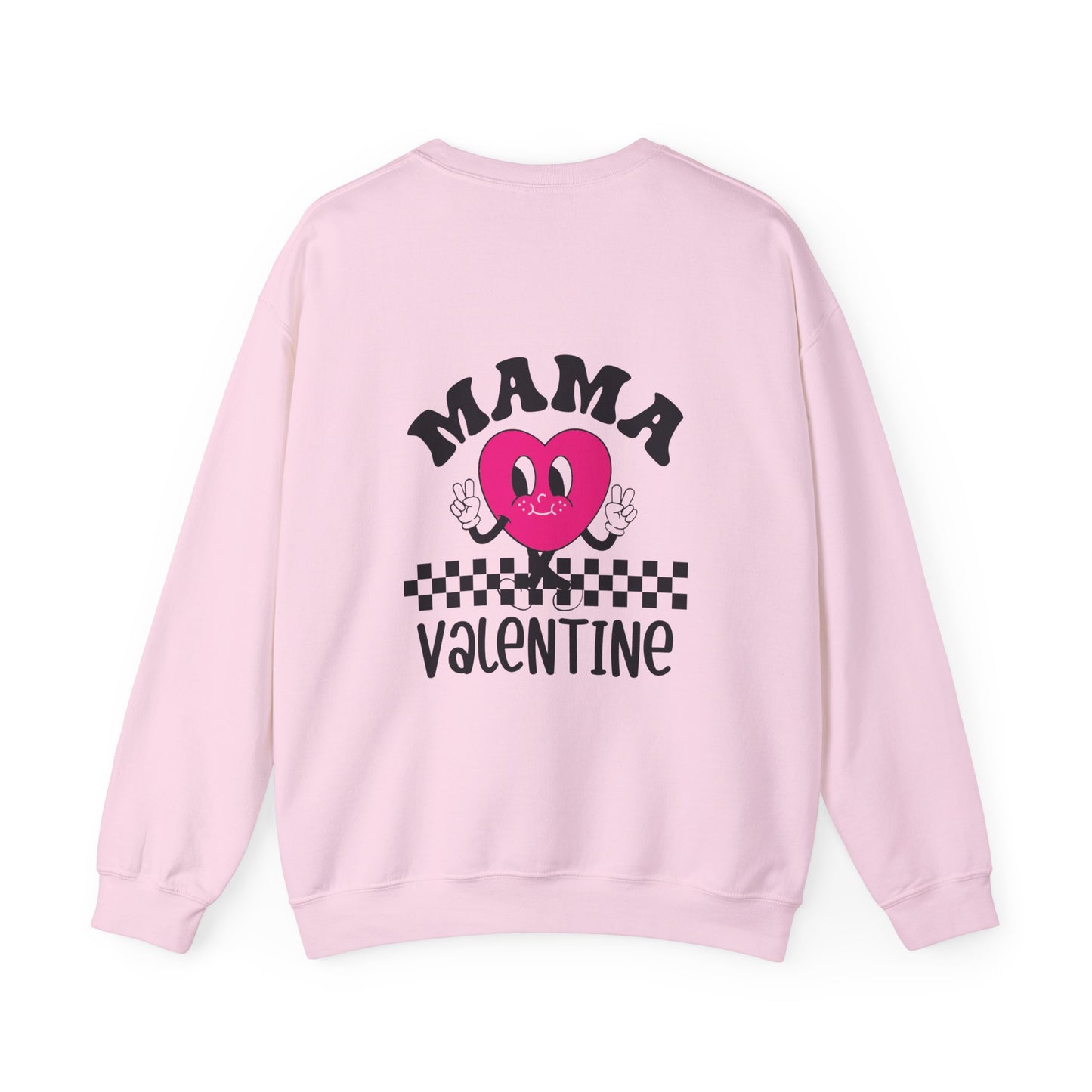 Cozy Comfort Crewneck Sweatshirt