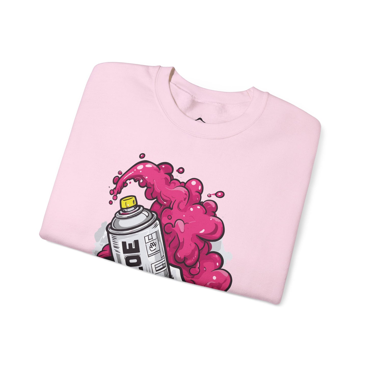 Cozy Comfort Crewneck Sweatshirt