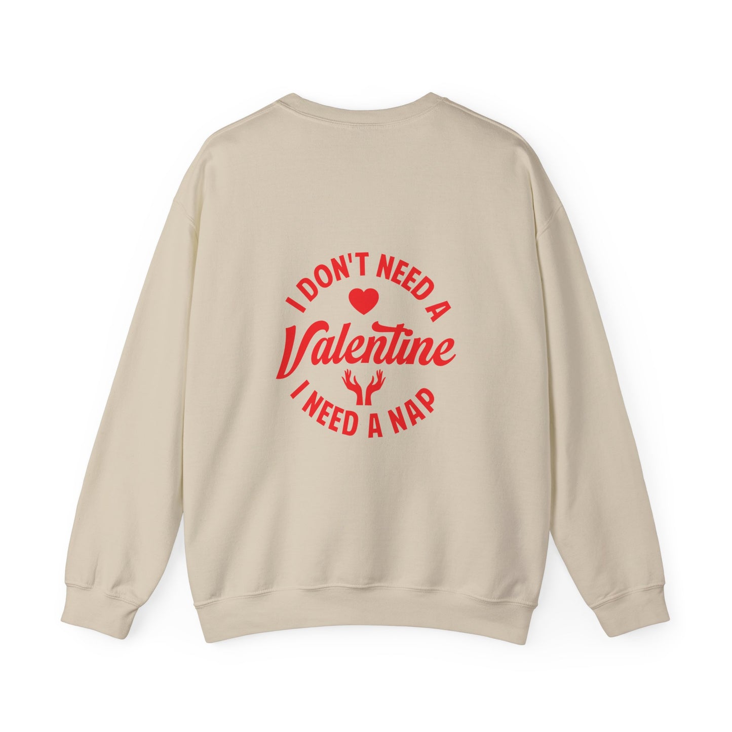 Cozy Comfort Crewneck Sweatshirt