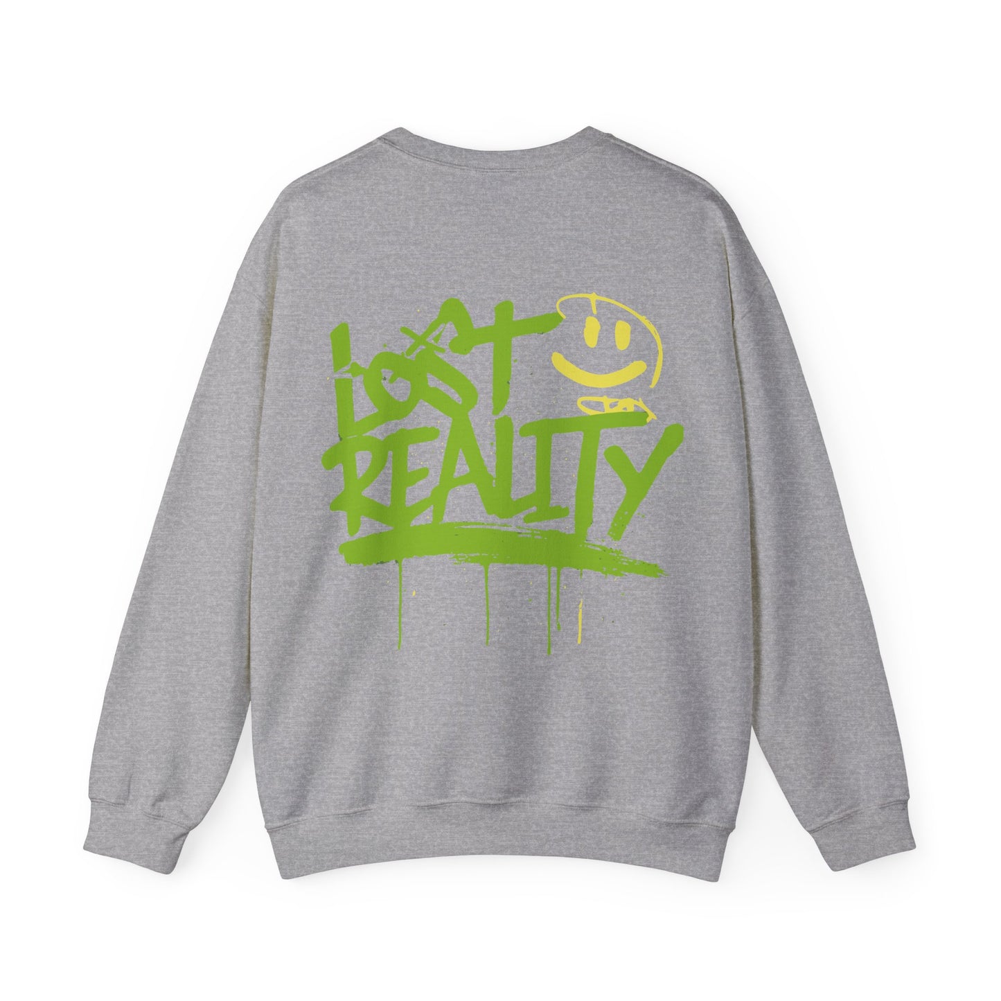 Cozy Comfort Crewneck Sweatshirt