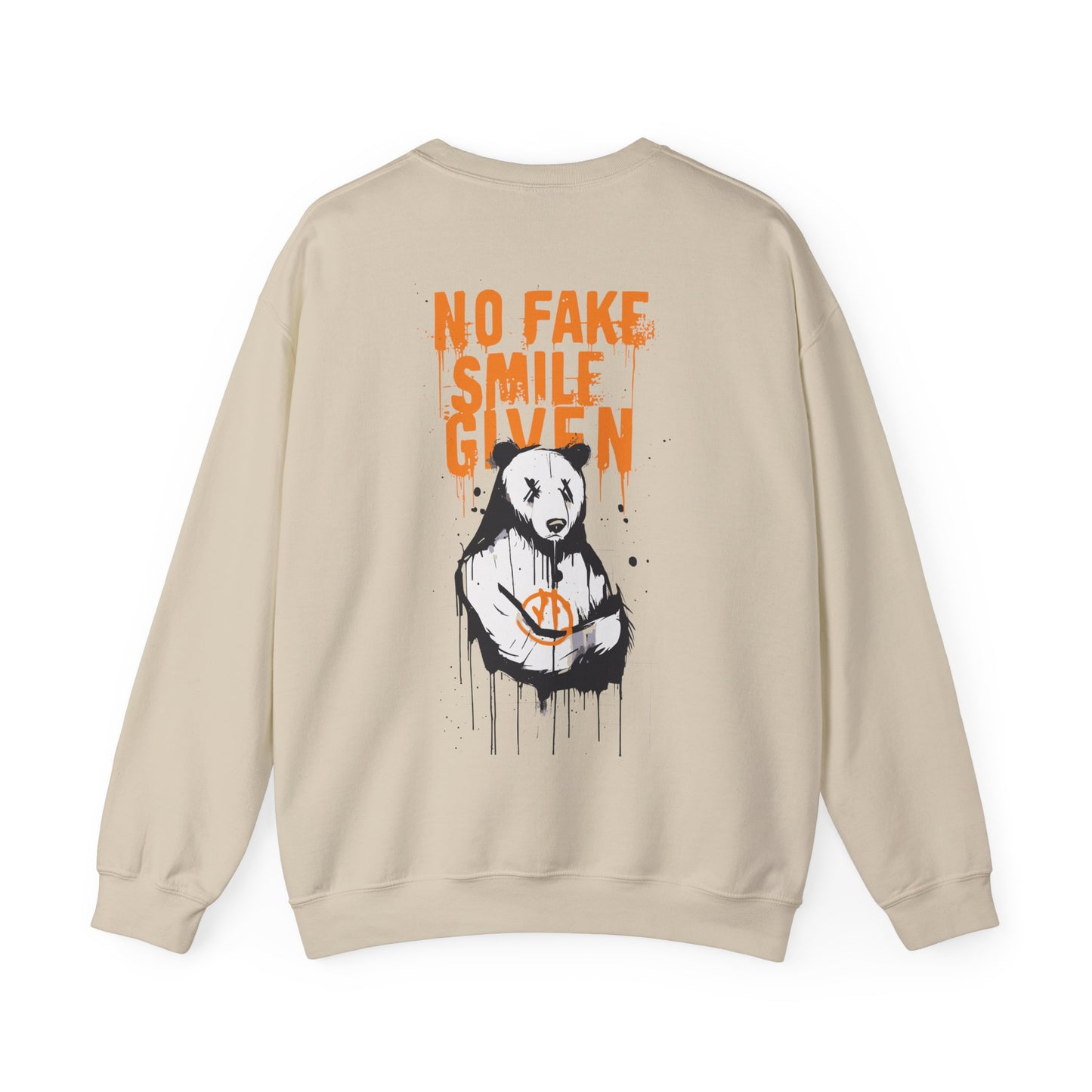 Cozy Comfort Crewneck Sweatshirt