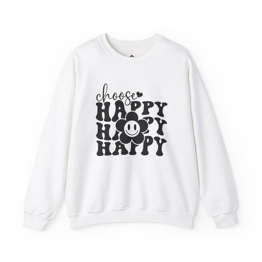 Cozy Comfort Crewneck Sweatshirt