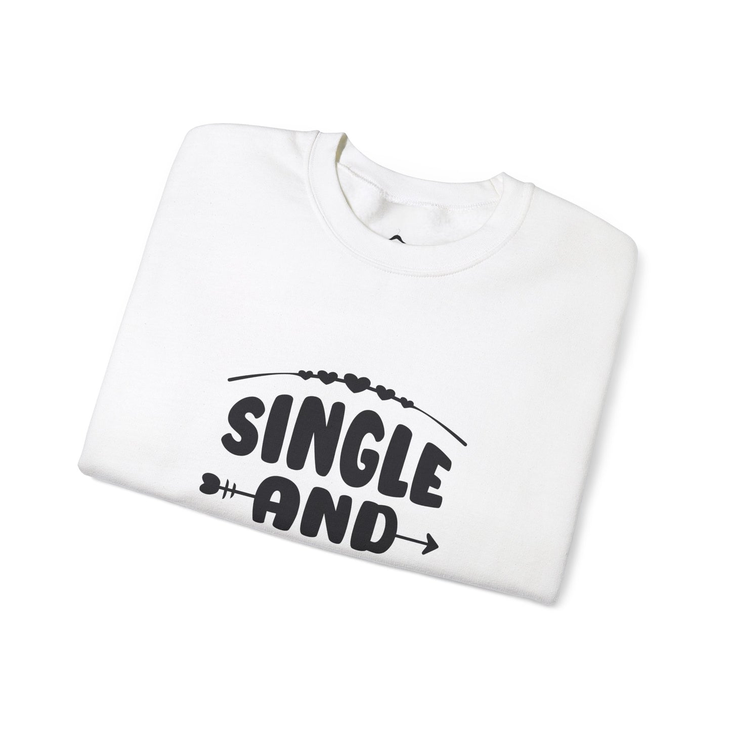 Cozy Comfort Crewneck Sweatshirt