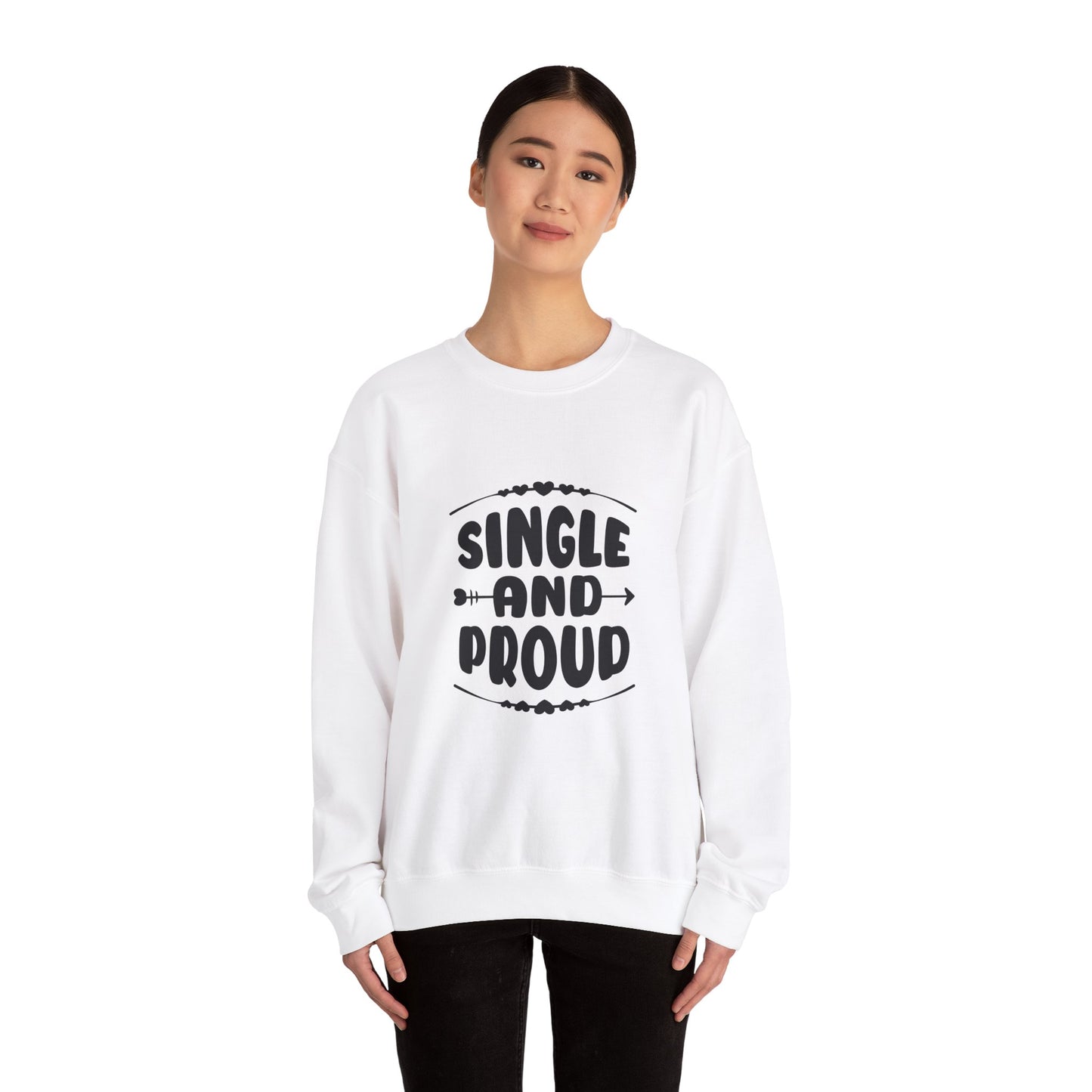 Cozy Comfort Crewneck Sweatshirt