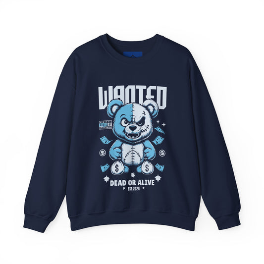 Cozy Comfort Crewneck Sweatshirt