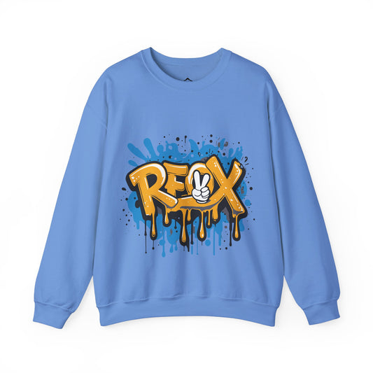 Cozy Comfort Crewneck Sweatshirt