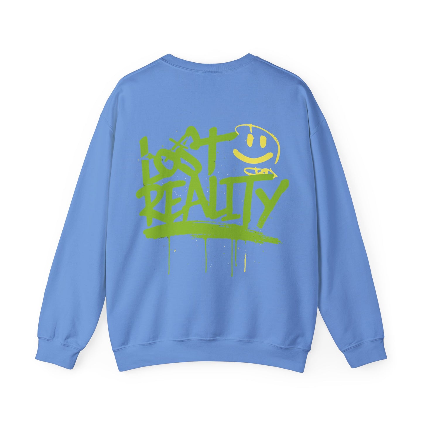 Cozy Comfort Crewneck Sweatshirt