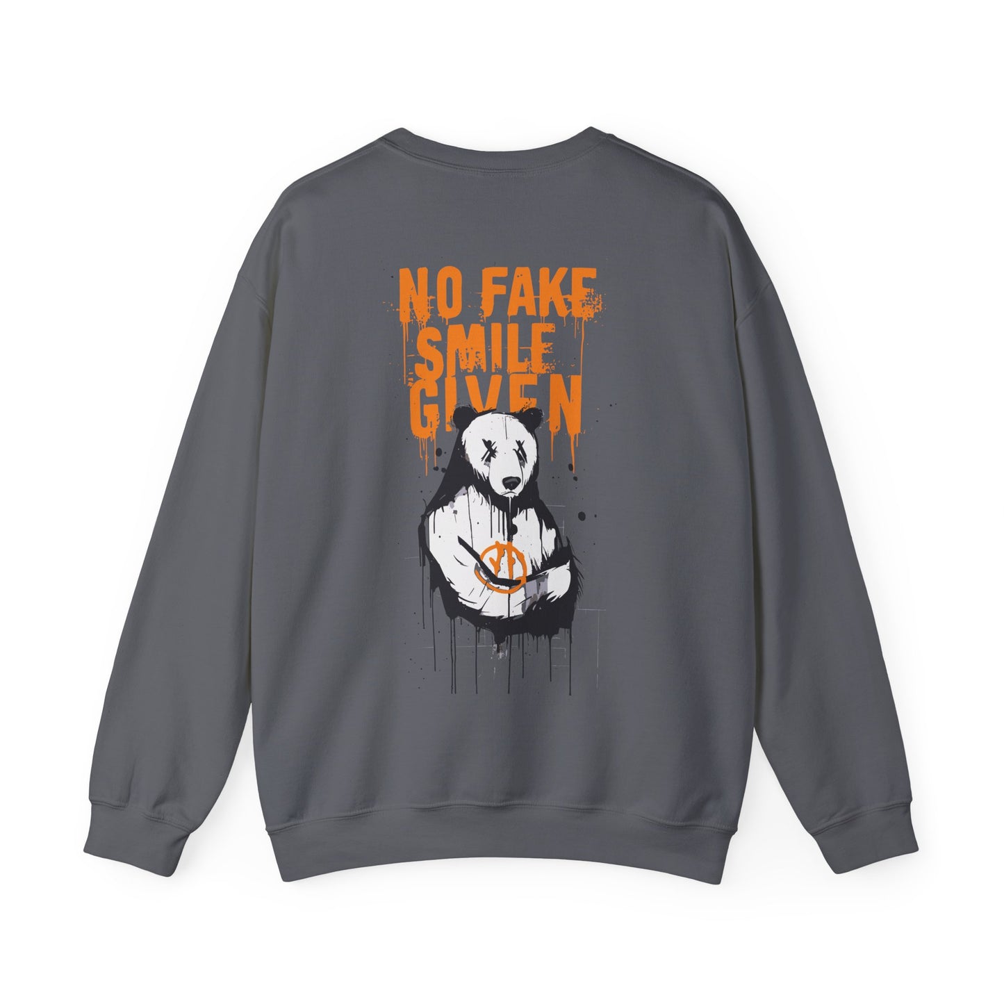 Cozy Comfort Crewneck Sweatshirt