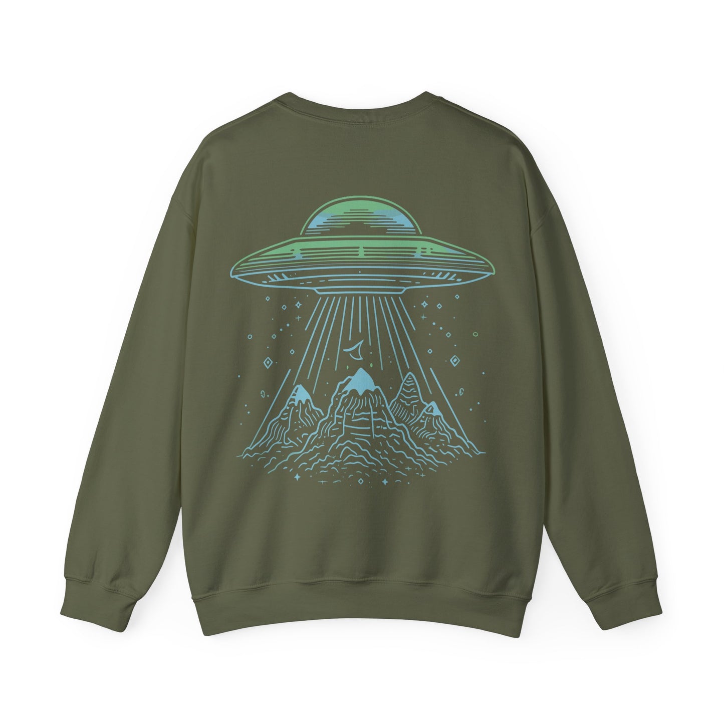 Cozy Comfort Crewneck Sweatshirt