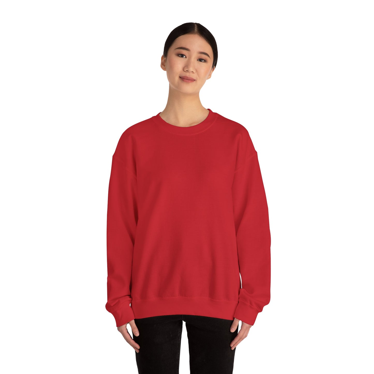 Cozy Comfort Crewneck Sweatshirt