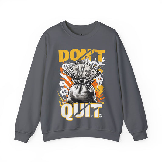 Cozy Comfort Crewneck Sweatshirt
