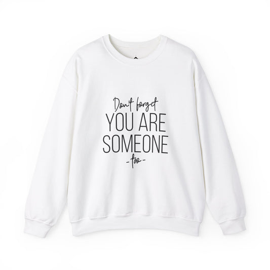 Cozy Comfort Crewneck Sweatshirt