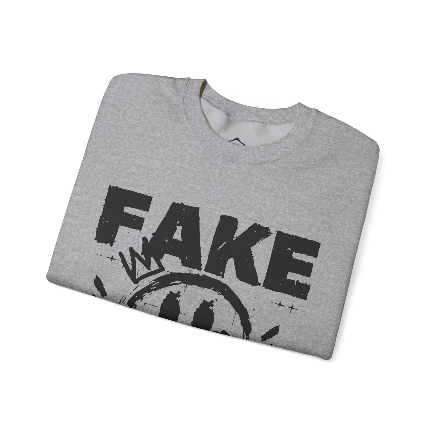Cozy Comfort Crewneck Sweatshirt
