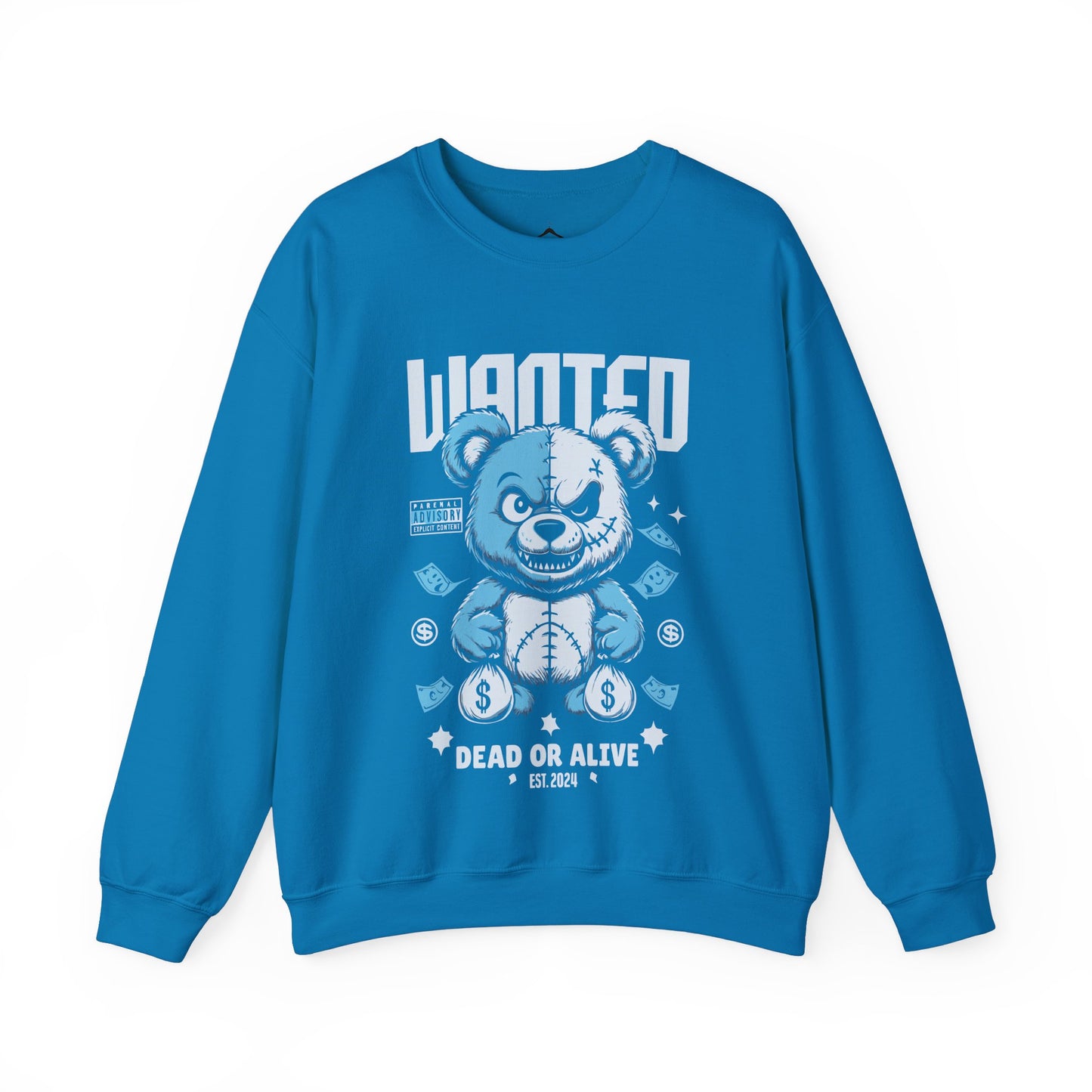 Cozy Comfort Crewneck Sweatshirt