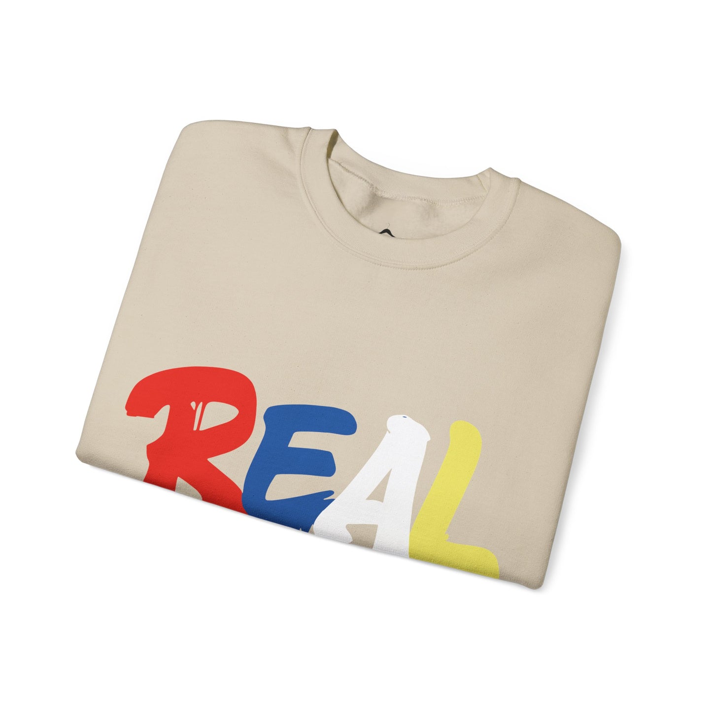 Cozy Comfort Crewneck Sweatshirt