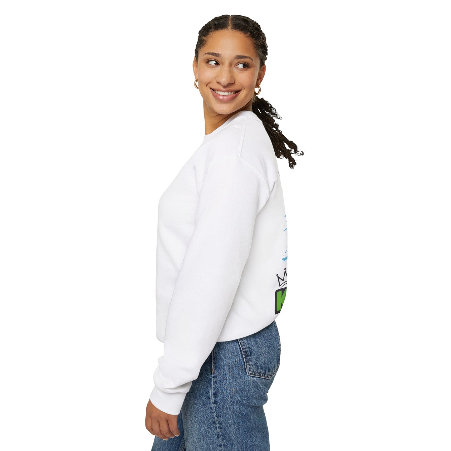 Cozy Comfort Crewneck Sweatshirt