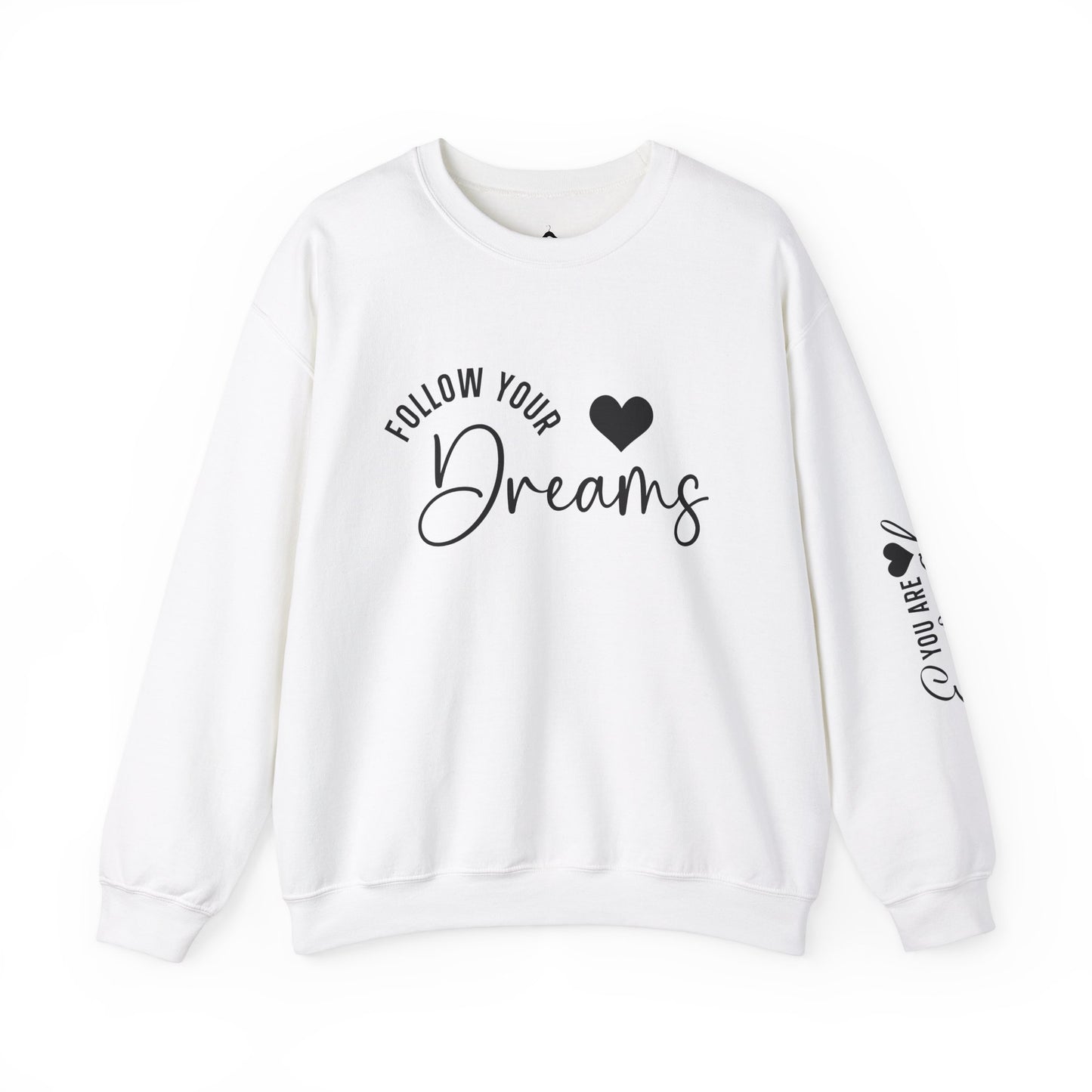 Cozy Comfort Crewneck Sweatshirt