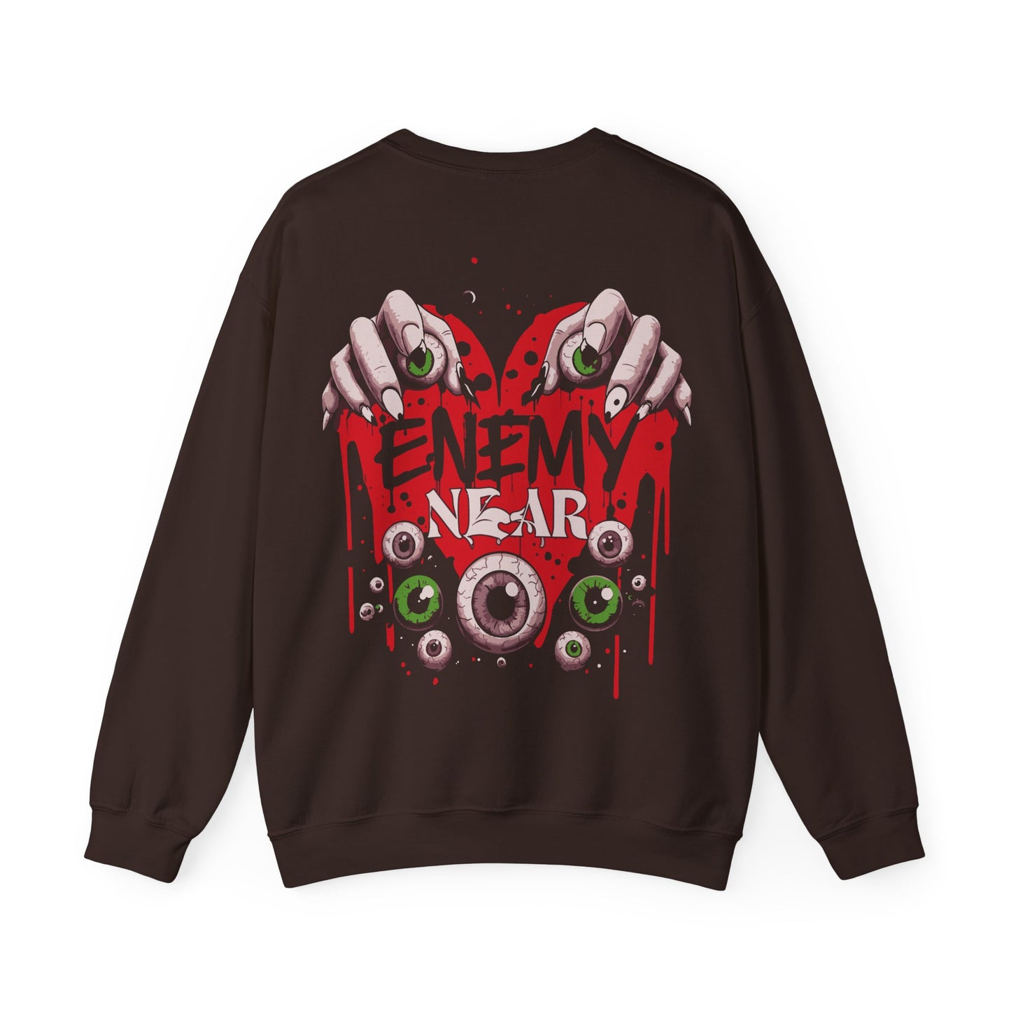 Cozy Comfort Crewneck Sweatshirt