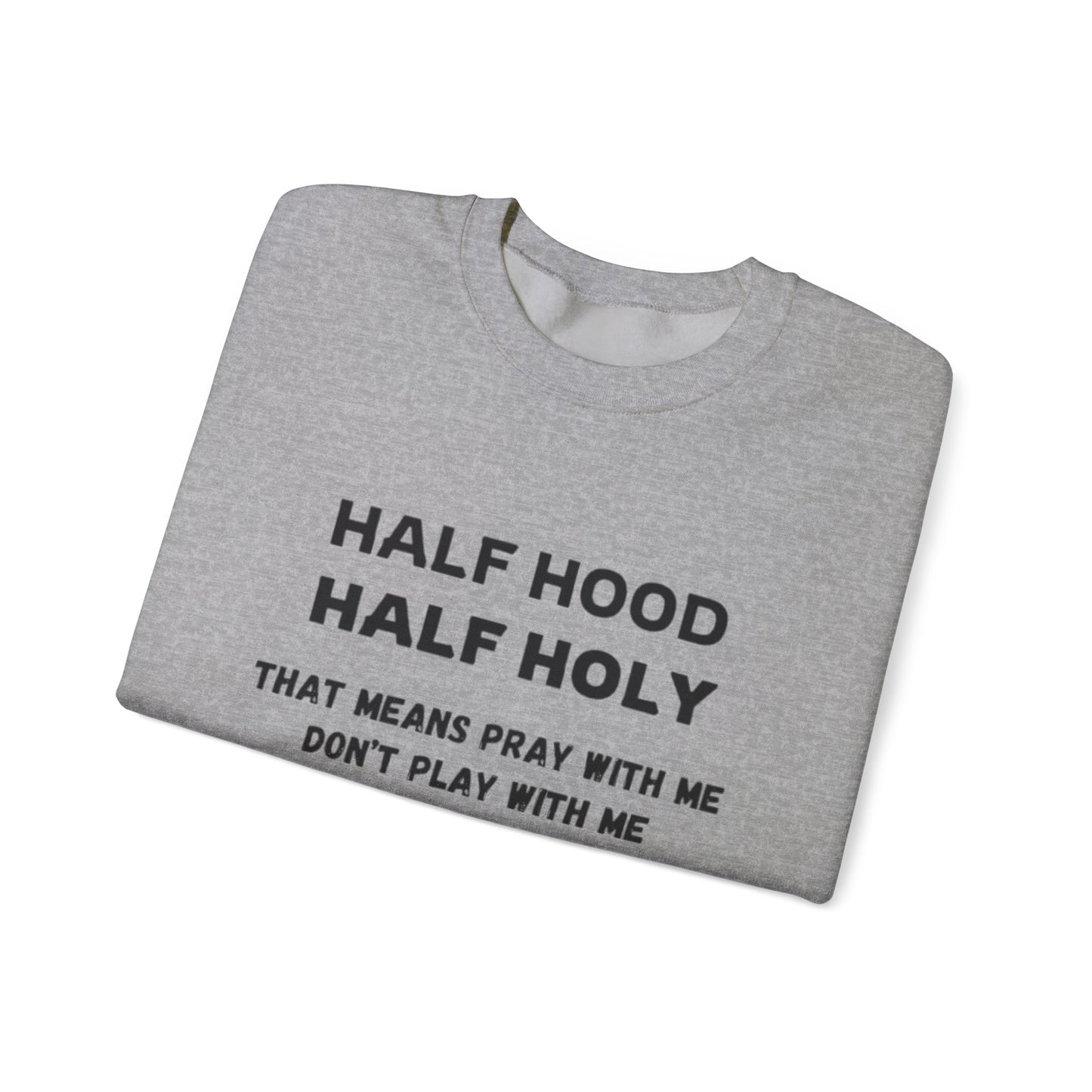 Cozy Comfort Crewneck Sweatshirt